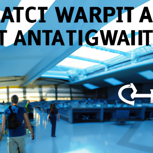 Tips for Successfully Navigating Airports with an Active Warrant
