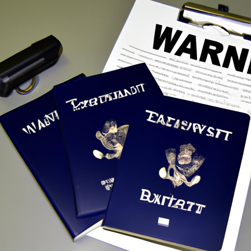 How to Safely Travel When You Have a Warrant