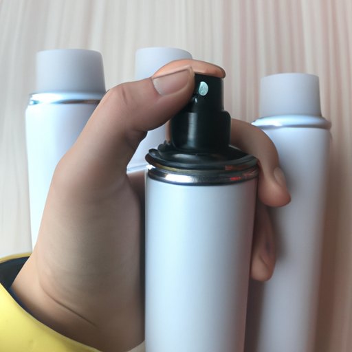 Can You Travel with Aerosols? Tips and Regulations for Safely
