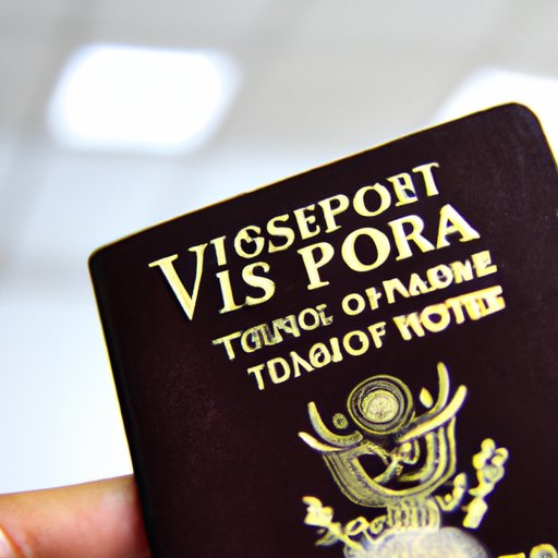 How to Secure a Travel Visa When Your Passport is About to Expire