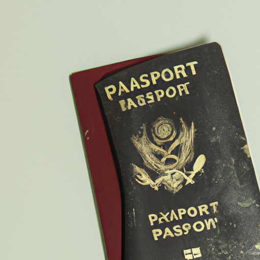 Preparing to Travel with an Expired Passport