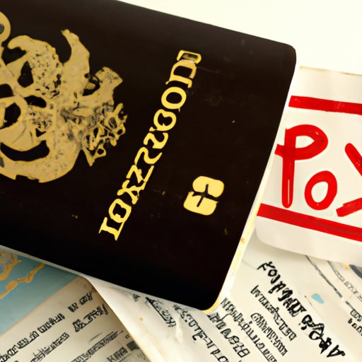 Strategies for Coping with a Lost or Expired Passport