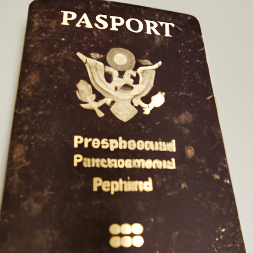 Definition of an Expired Passport