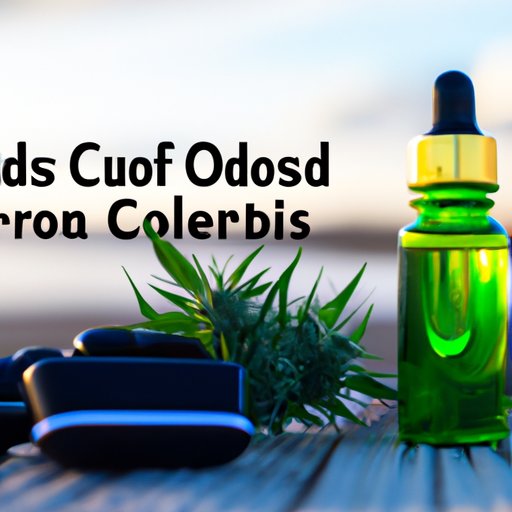 CBD Oil Benefits for Stress Relief During Travel