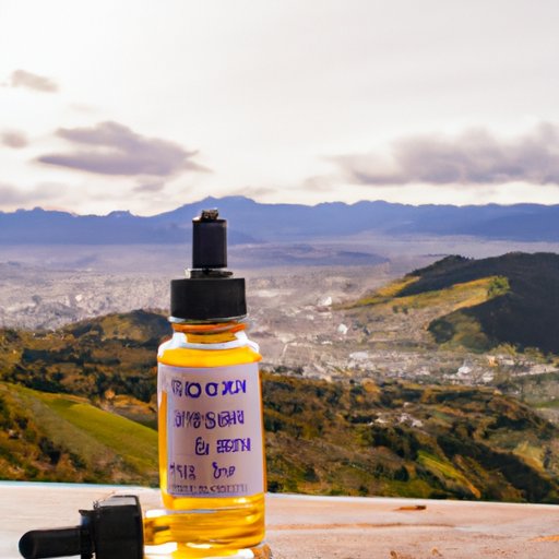 The Best Places to Buy CBD Oil for Travelers
