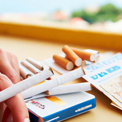 Examining the Cost of Buying Cigarettes While on Vacation