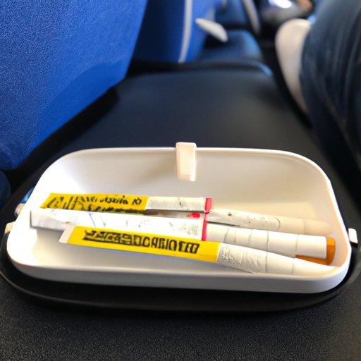 Strategies for Storing Cigarettes During a Flight