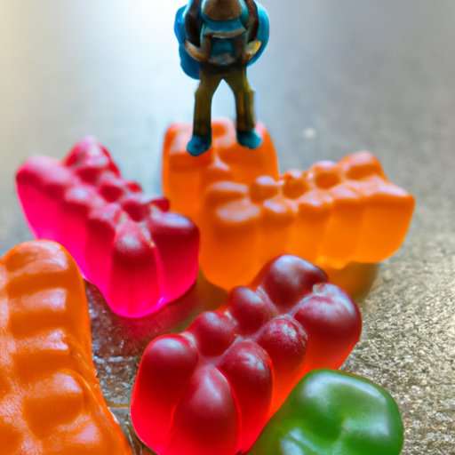 Exploring the Legality of Traveling With Delta 8 Gummies