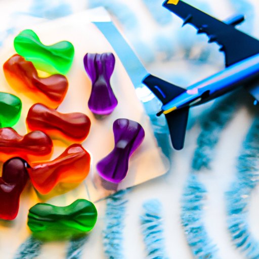 Tips for Flying With Delta 8 Gummies: A Comprehensive Guide