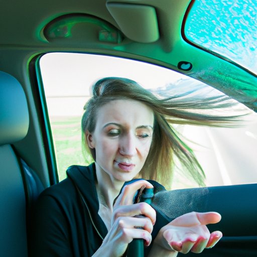 How to Use Dry Shampoo While on the Road