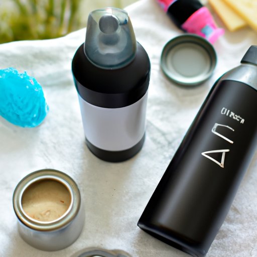 Creative Ways to Make the Most of Your Dry Shampoo While Traveling