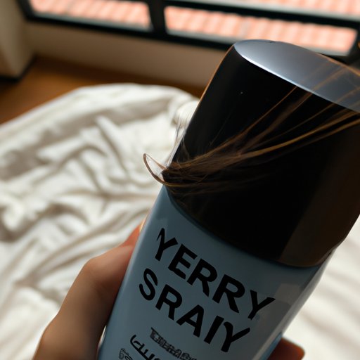 The Benefits of Traveling with Dry Shampoo