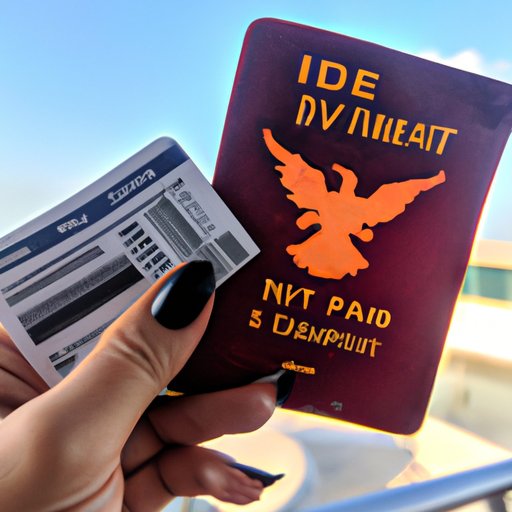 can you travel with expired id