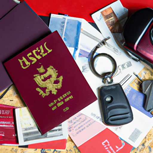 How to Prepare for a Trip When Your License Is Expired