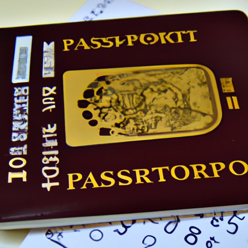 Considerations When Choosing to Travel with an Expired Passport