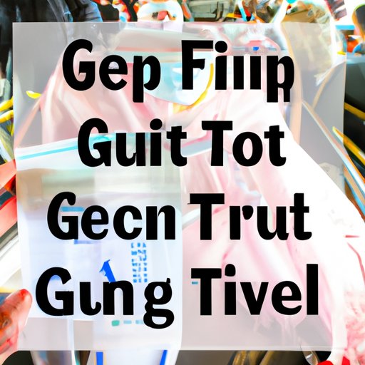 Tips for Travelling With the Flu