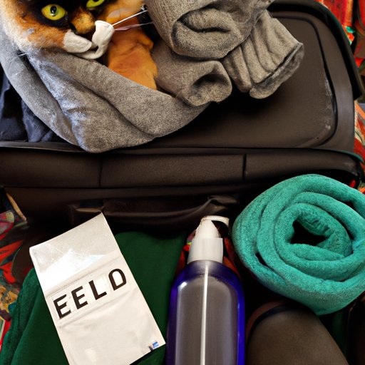 What to Pack When You Have the Flu and Are Heading Out of Town