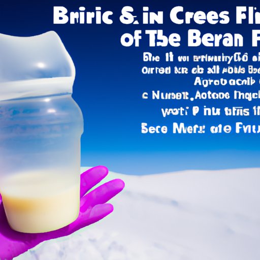 Pros and Cons of Flying with Frozen Breast Milk