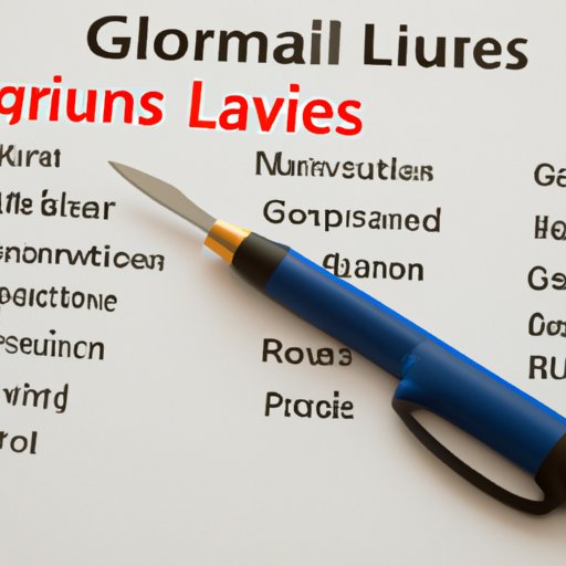 Overview of Gun Laws and Restrictions for International Travel