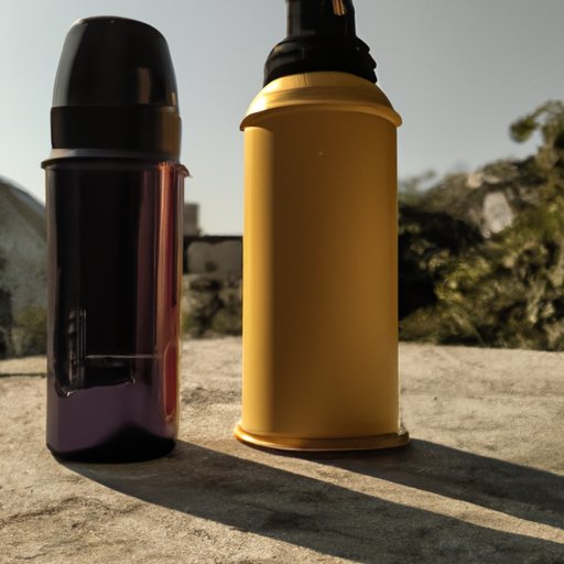 The Best Hairsprays for Travelers