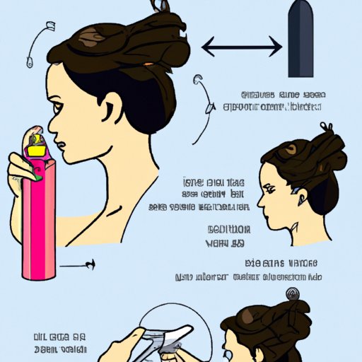 How to Travel with Hairspray Safely
