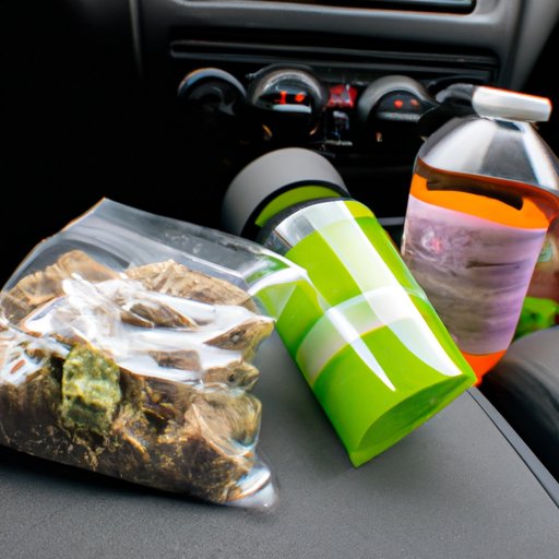 Tips for Traveling With Edibles Safely