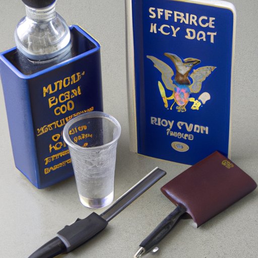 Can You Travel With Liquor? A Comprehensive Guide The Enlightened Mindset