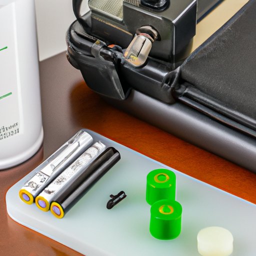 How to Prepare Your Lithium Batteries for Air Travel