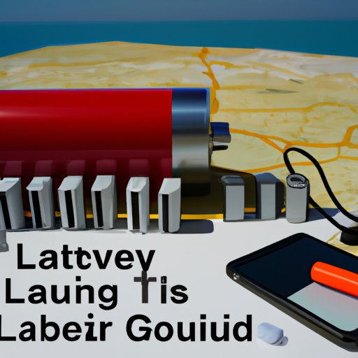 Understanding the Regulations Surrounding Lithium Battery Travel