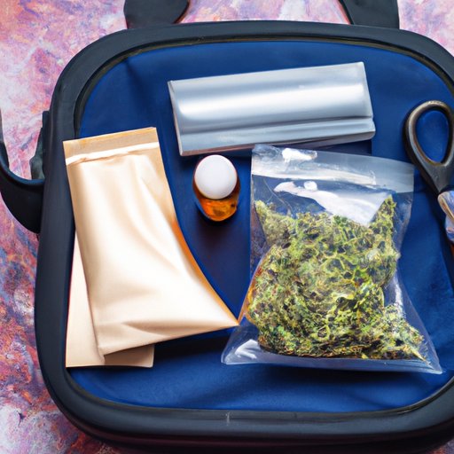 Tips for Safely and Discreetly Traveling with Medical Marijuana