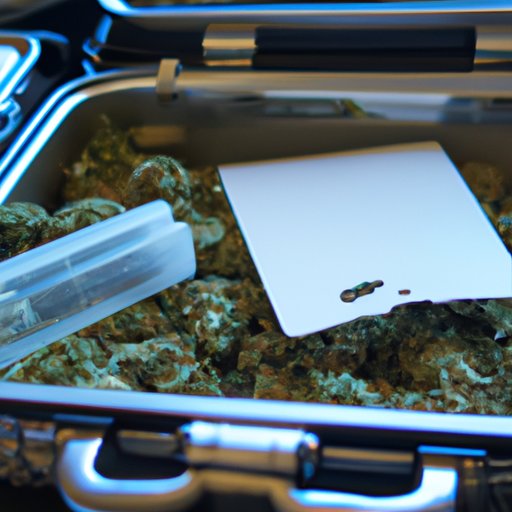 Understanding the Risks of Traveling with Medical Marijuana