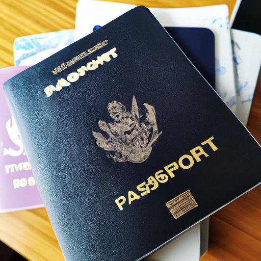 How to Prepare for a Trip When Your Passport is About to Expire