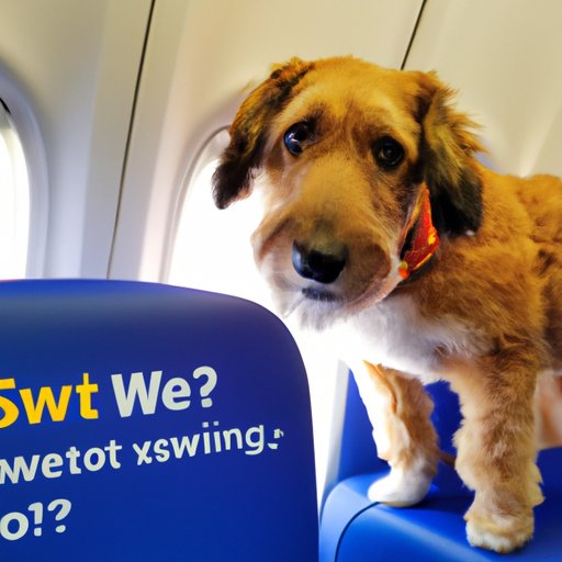 Frequently Asked Questions About Flying with Pets on Southwest Airlines