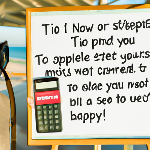 Tips for Travelers with a Temporary ID