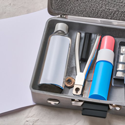 How to Safely Pack Vapes for Air Travel