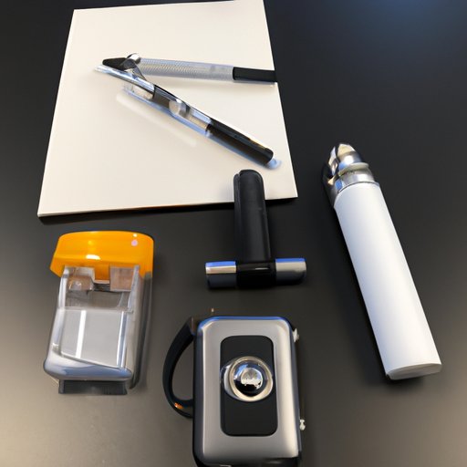 What You Need to Know About Airport Security and Vapes