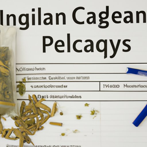 Case Study: Examining the Consequences of Getting Caught Traveling with Weed Illegally