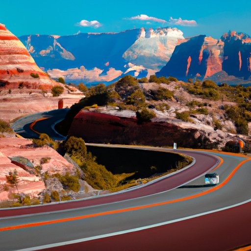 The Best Road Trips Across the US: A Guide to Safely Exploring America