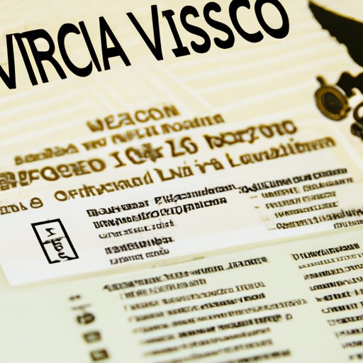 Overview of the Visa Requirements for Mexican Citizens Traveling Within the US