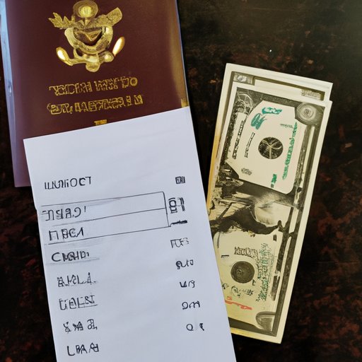 Comparison of the Costs of Traveling Within the US With a Mexican Passport Versus Other Forms of Documentation