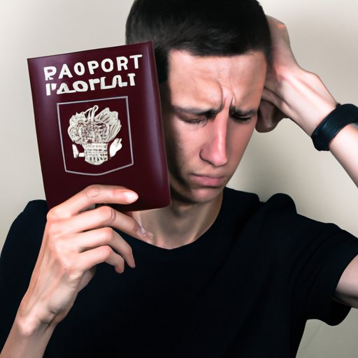 Disadvantages of Traveling Without a Passport