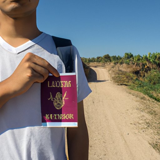 How to Cross the Mexican Border Without a Passport
