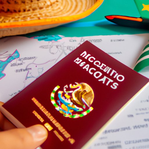 Navigating the Rules and Regulations for Traveling to Mexico Without a Passport