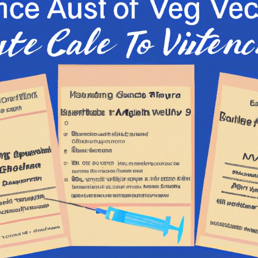 Navigating Vaccine Requirements and Regulations When Traveling Without a Vaccine Card