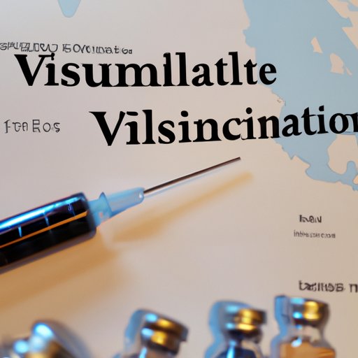 Researching Vaccine Requirements by Destination