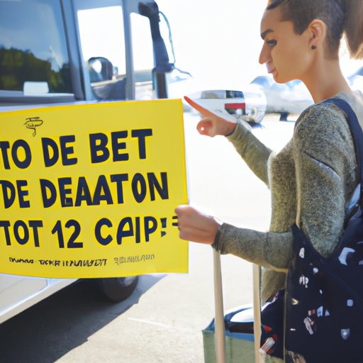 What to Do When You Arrive at Your Destination