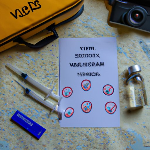 How to Prepare for a Trip Without Vaccinations