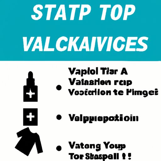 Tips for Staying Safe While Traveling Without Vaccinations