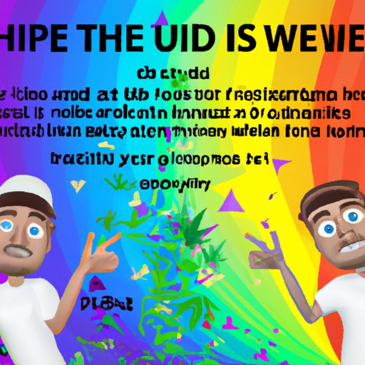 Understanding the Difference Between Tripping and Getting High on Weed