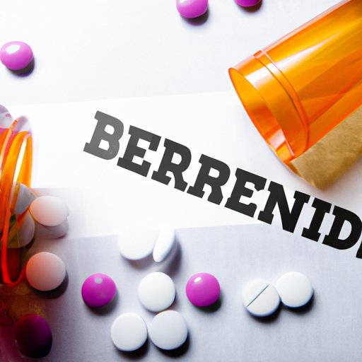 Examining the Link Between Benadryl and Addiction